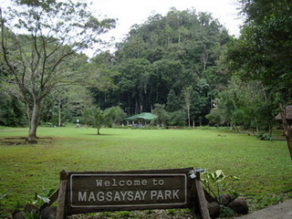 Magsaysay Park