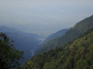 Mishmi, Roing and Brahmaputra photo Stijn De Win