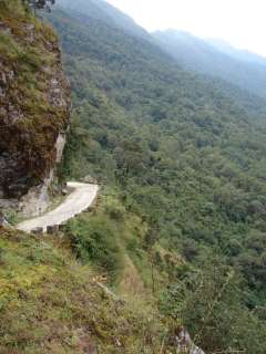 Langtang trekking