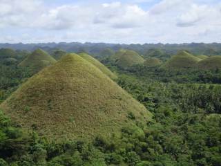 Chocolate Hills - Bohol