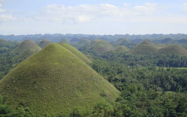 Chocolate Hills Bohol