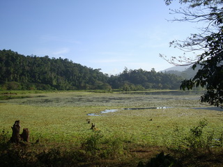 Libuao Lake Mindoro