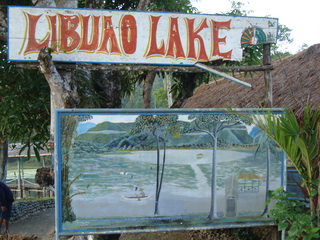 Libuao Lake Sablayan