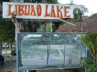 Libuao Lake Sablayan