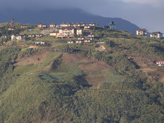 Mt Kinabalu resort