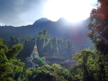 Chiang Dao Temple Chiang Dao Temple