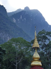 Chiang Dao temple