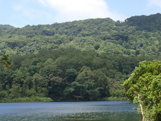 Lake Danao Leyte pre-typhoon Haiyan