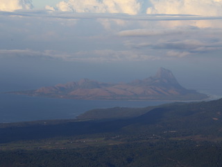 Golo Lusang near Ruteng