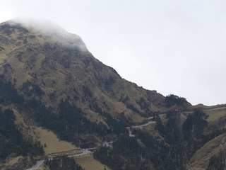 Hehuan Pass