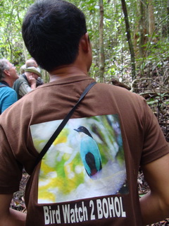 Bird Watch Bohol