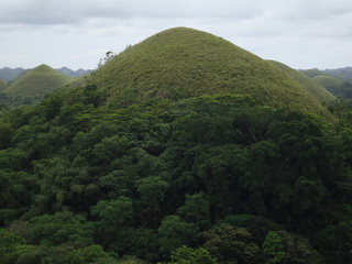 Chocolate Hills