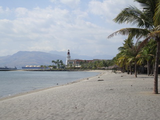 Subic beach